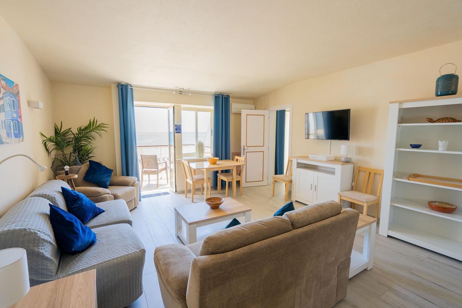 Luz Beach Apartments 외부 사진