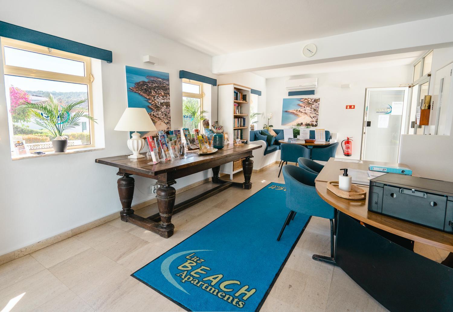 Luz Beach Apartments 외부 사진