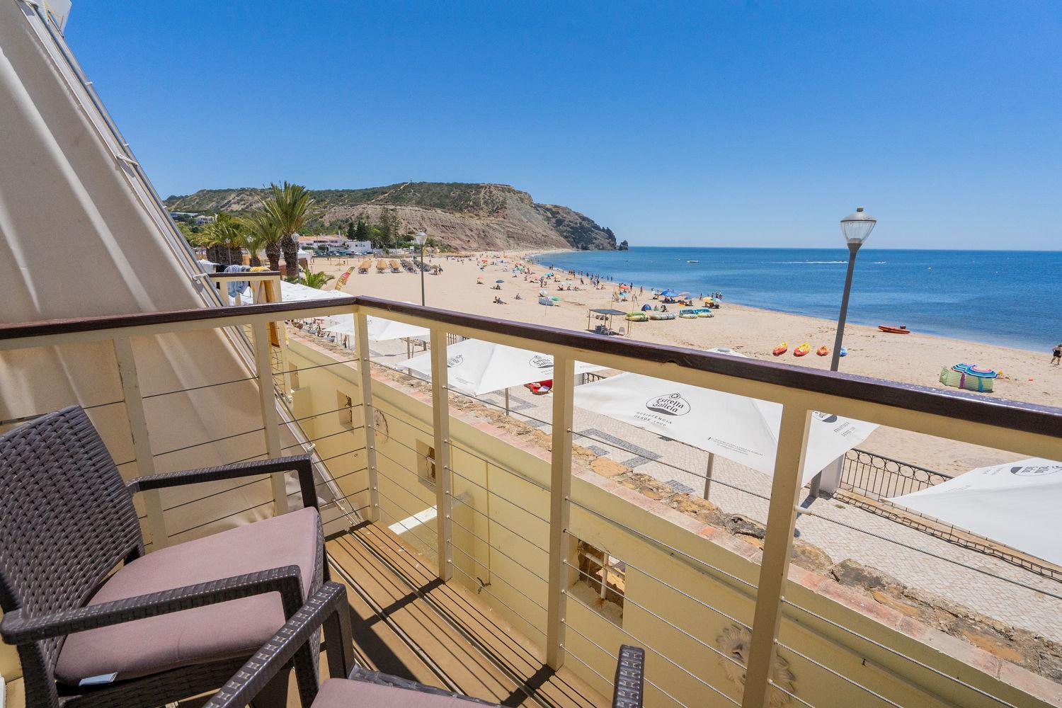 Luz Beach Apartments 외부 사진