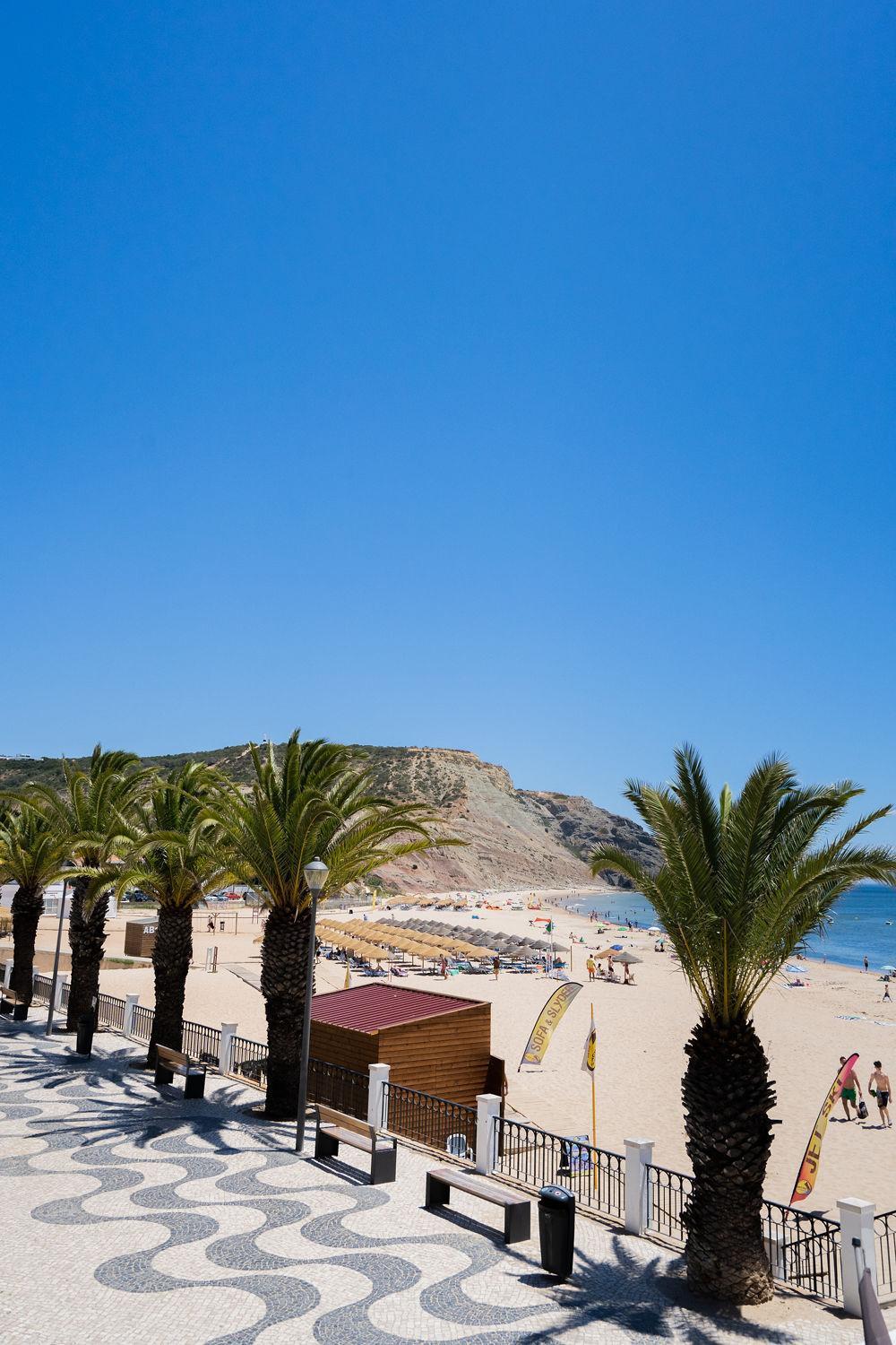Luz Beach Apartments 외부 사진