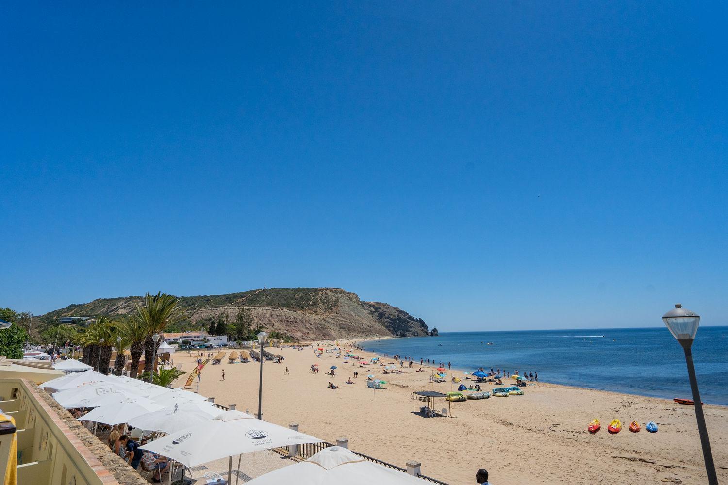 Luz Beach Apartments 외부 사진