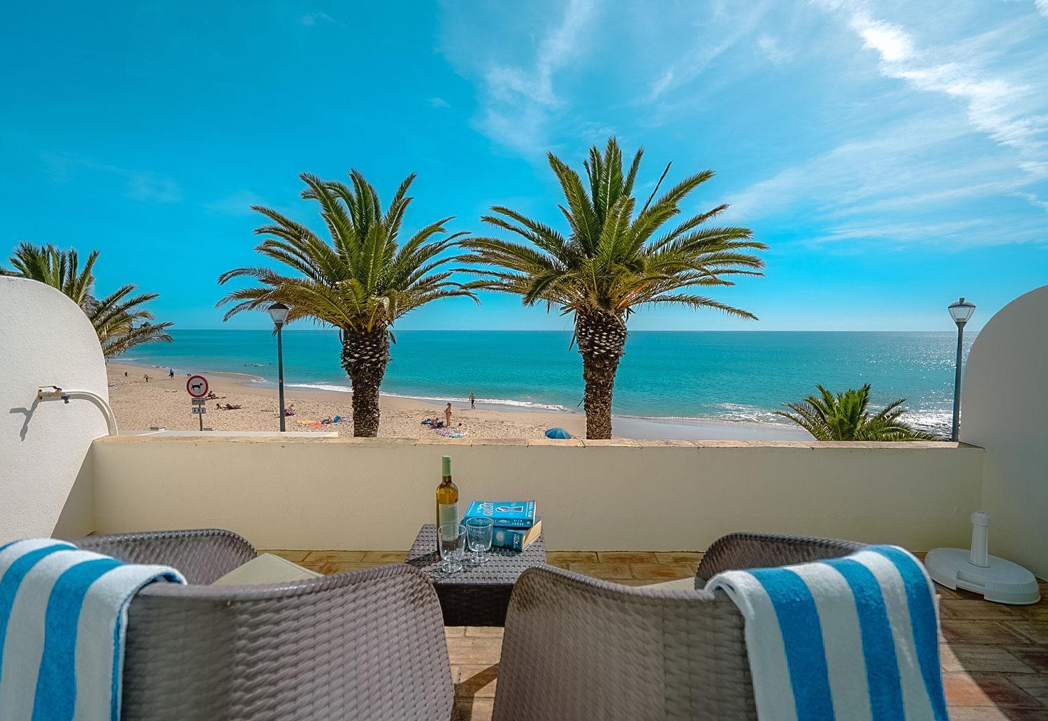Luz Beach Apartments 외부 사진