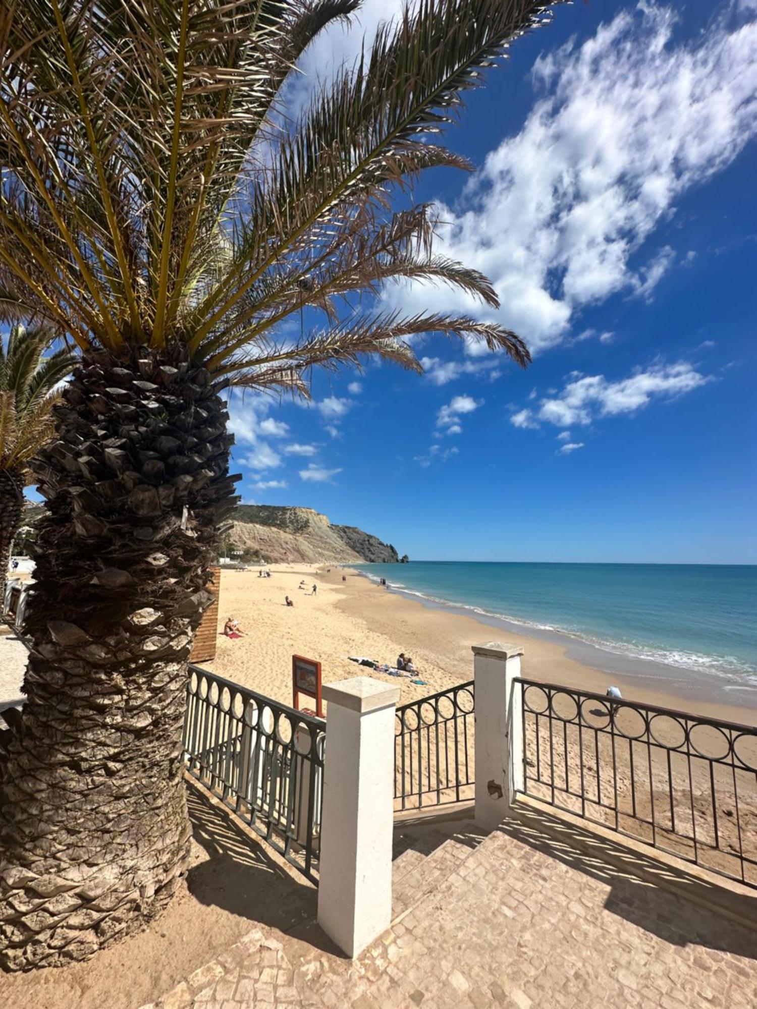 Luz Beach Apartments 외부 사진