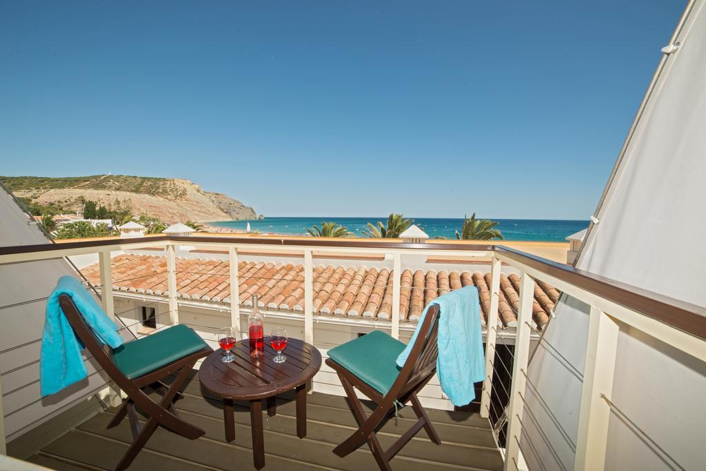 Luz Beach Apartments 객실 사진